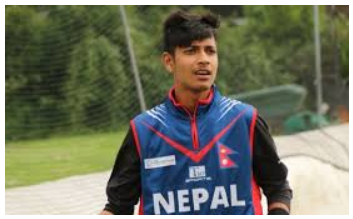 Sandeep Lamichhane