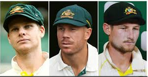 Ball tampering scandal - Smith, Bancroft, Warner