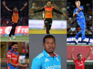 SRH bowling line-up